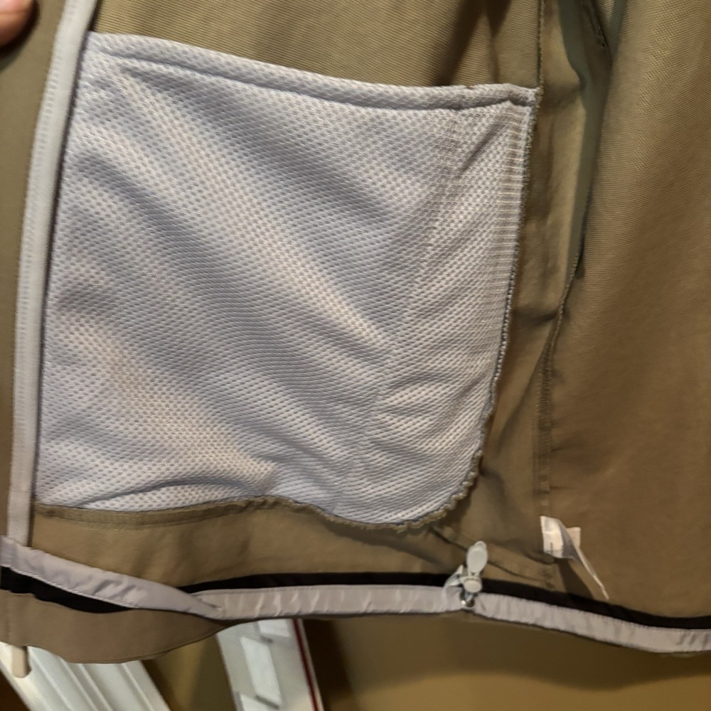 Cloudveil Softshell Jacket Womens Large Brown Ful… - image 8